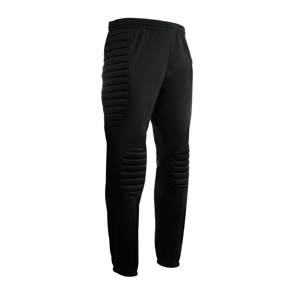 Брюки вратарские TORRES, FG-1081-02-M, р.M, полиэстер, черный