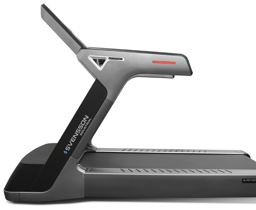 SVENSSON INDUSTRIAL ARMORTECH (GRAPHITE BLUE) Беговая дорожка коммерческая