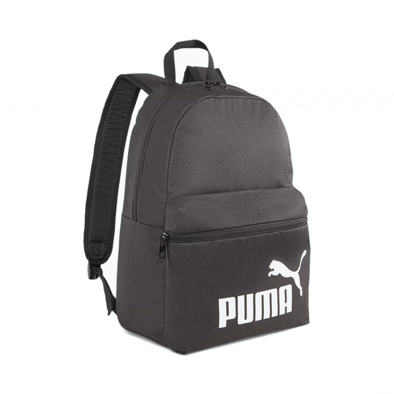 Рюкзак спорт. PUMA Phase Backpack, 07994301, полиэстер, черный
