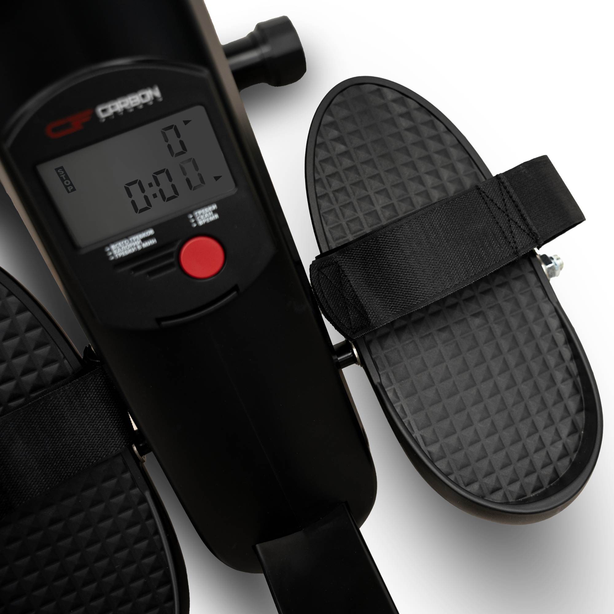 Гребной тренажер домашний CARBON FITNESS RW70