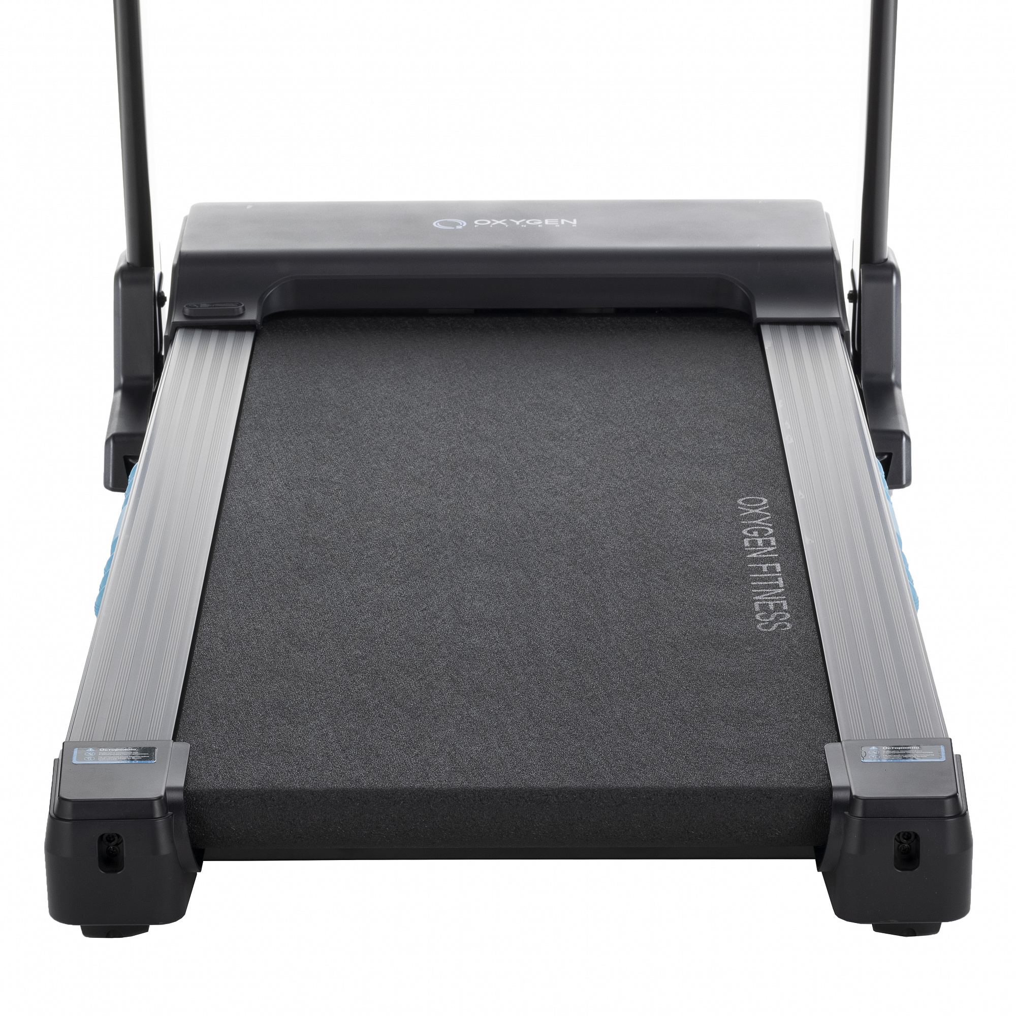Беговая дорожка домашняя OXYGEN FITNESS EMERALD TFT 10