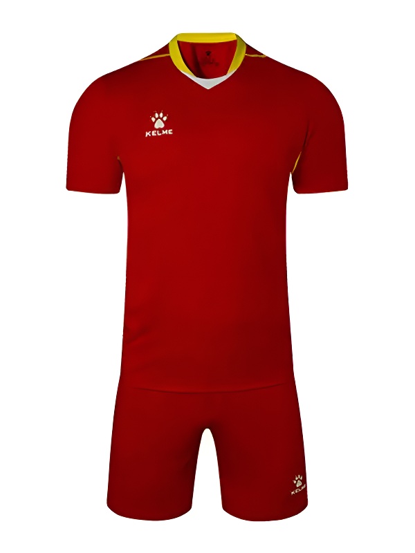 Волейбольная форма KELME Training Suit Red