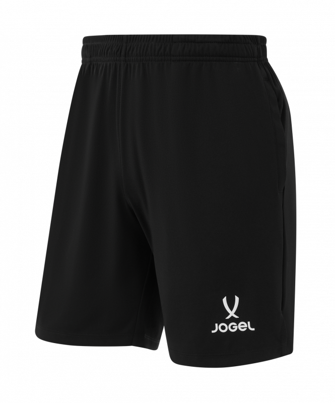 Шорты судейские JOGEL DIVISION PerFormDRY Referee Shorts 2.0, черный, размер L