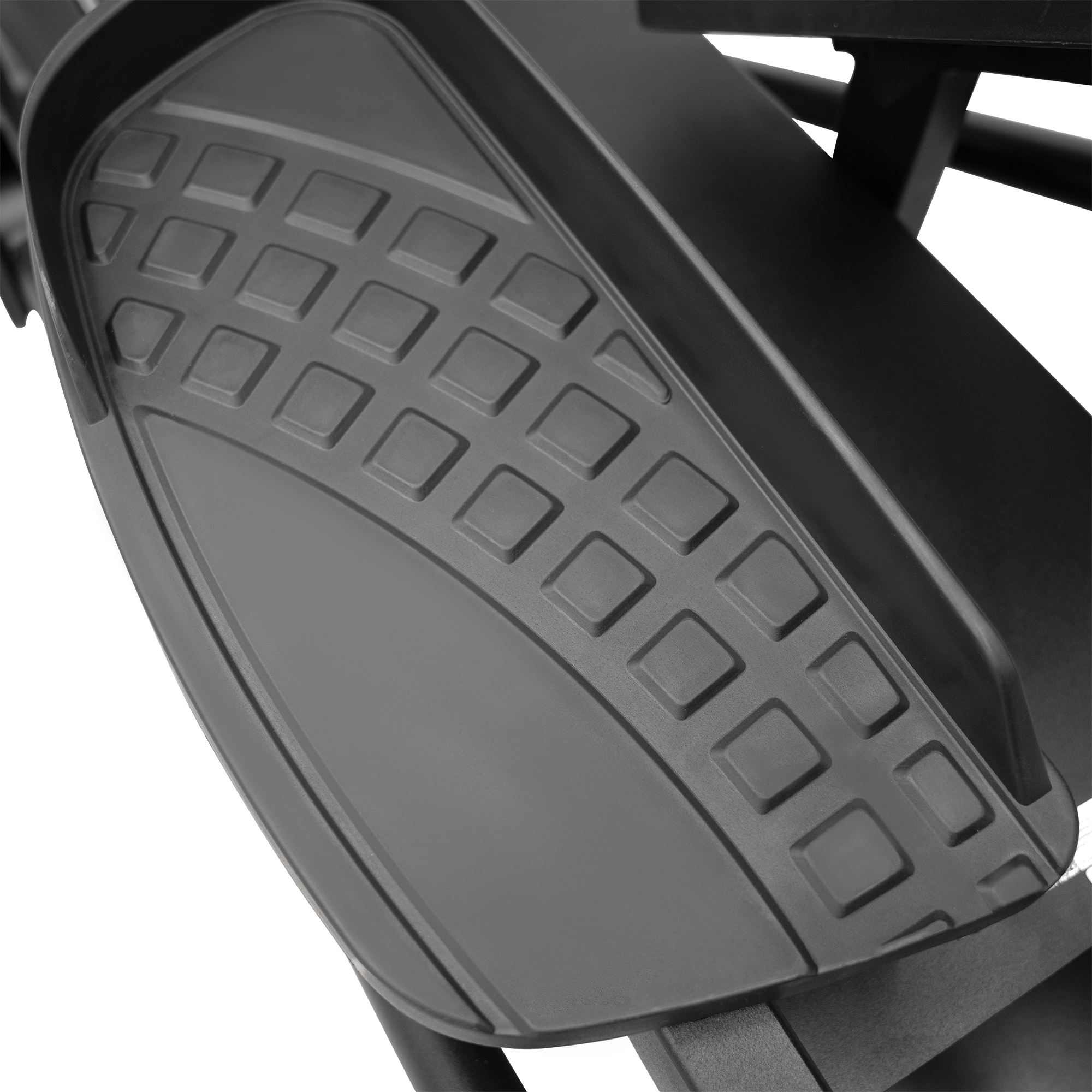 Эллиптический тренажер профессиональный BRONZE GYM RUNWAY E