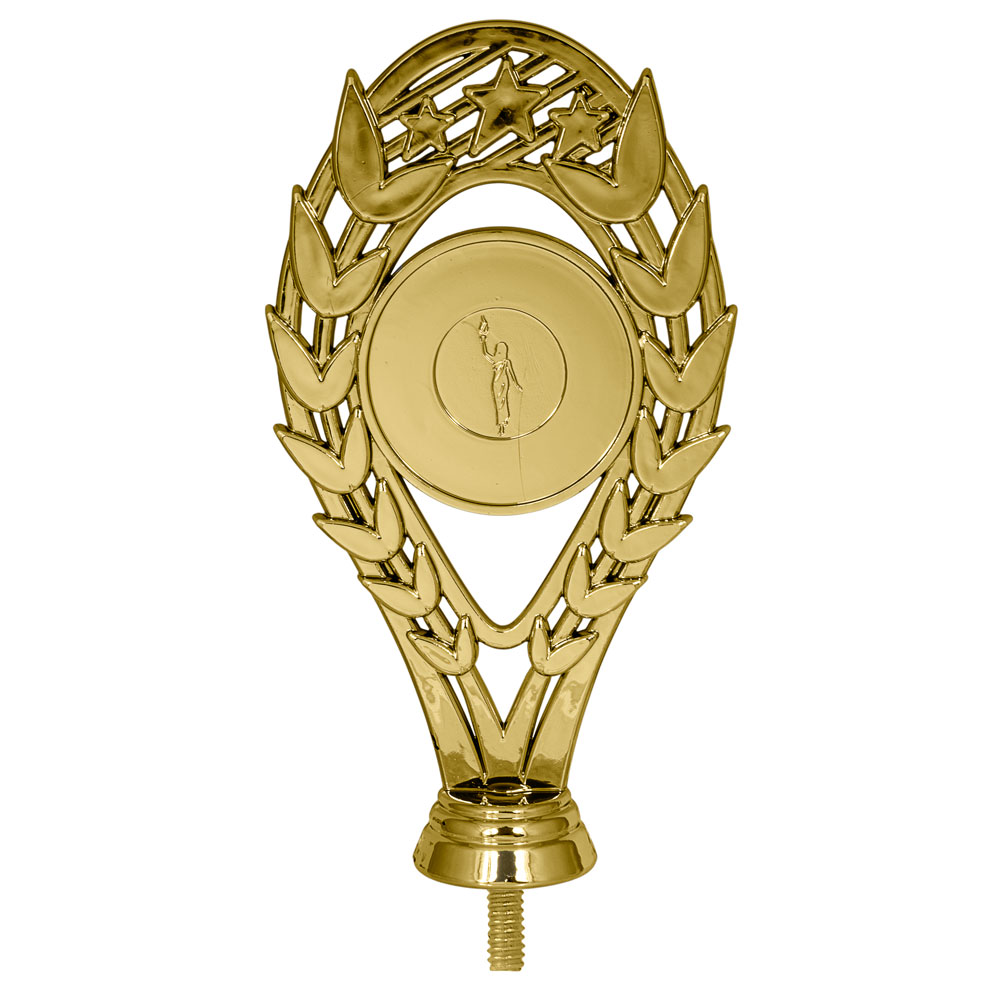 Фигура H427/G венок (H-16,5 см)