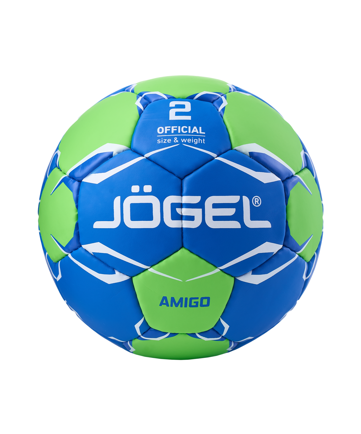Мяч гандбольный JOGEL Amigo №2