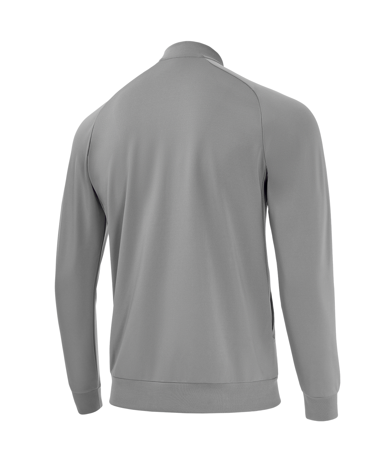 Джемпер тренировочный на молнии JOGEL PREMIER PerFormDRY Training FZ Jacket, серый, размер L