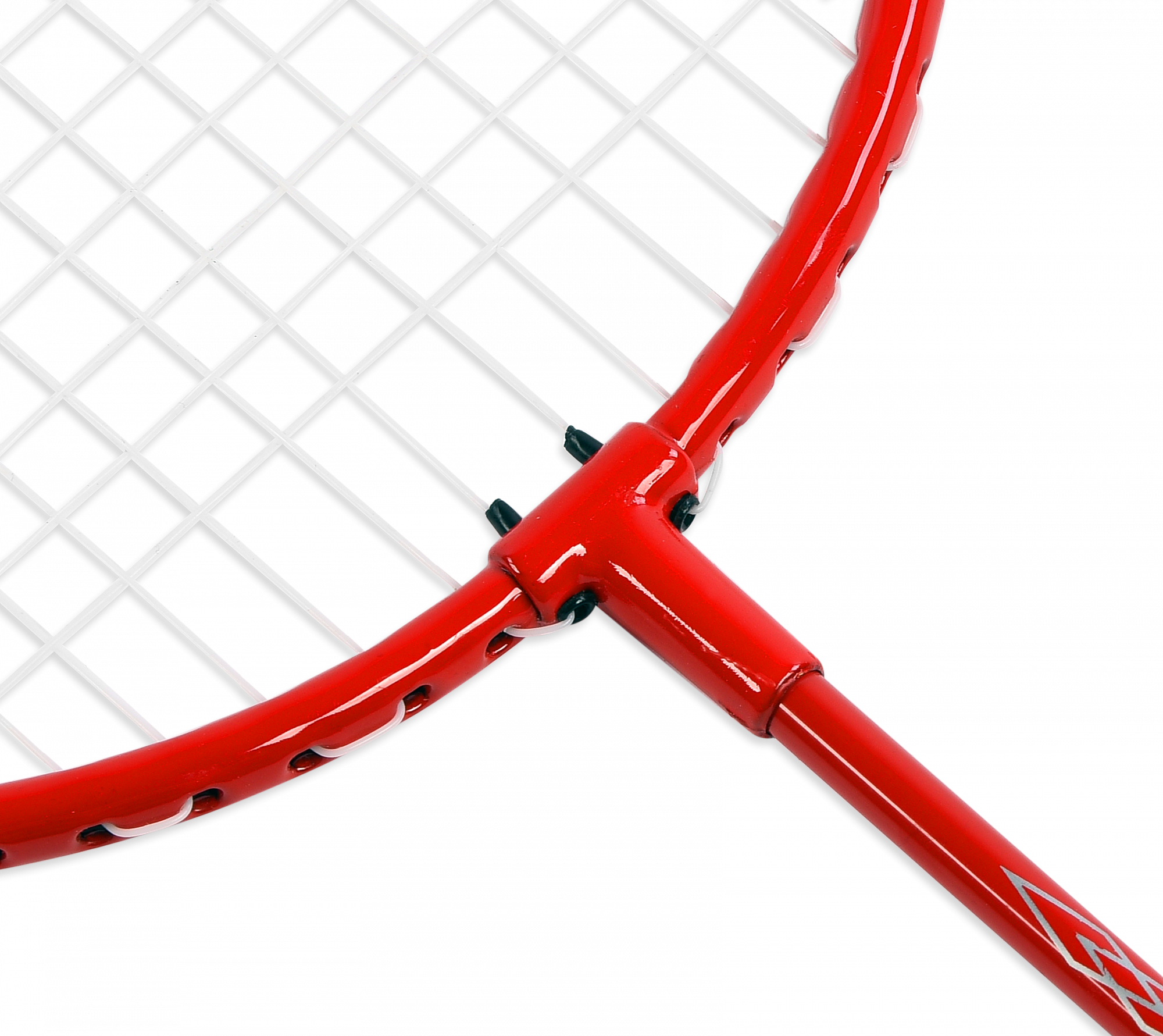 KRAFLA FUN100 Набор для бадминтона c ракетками  и воланом