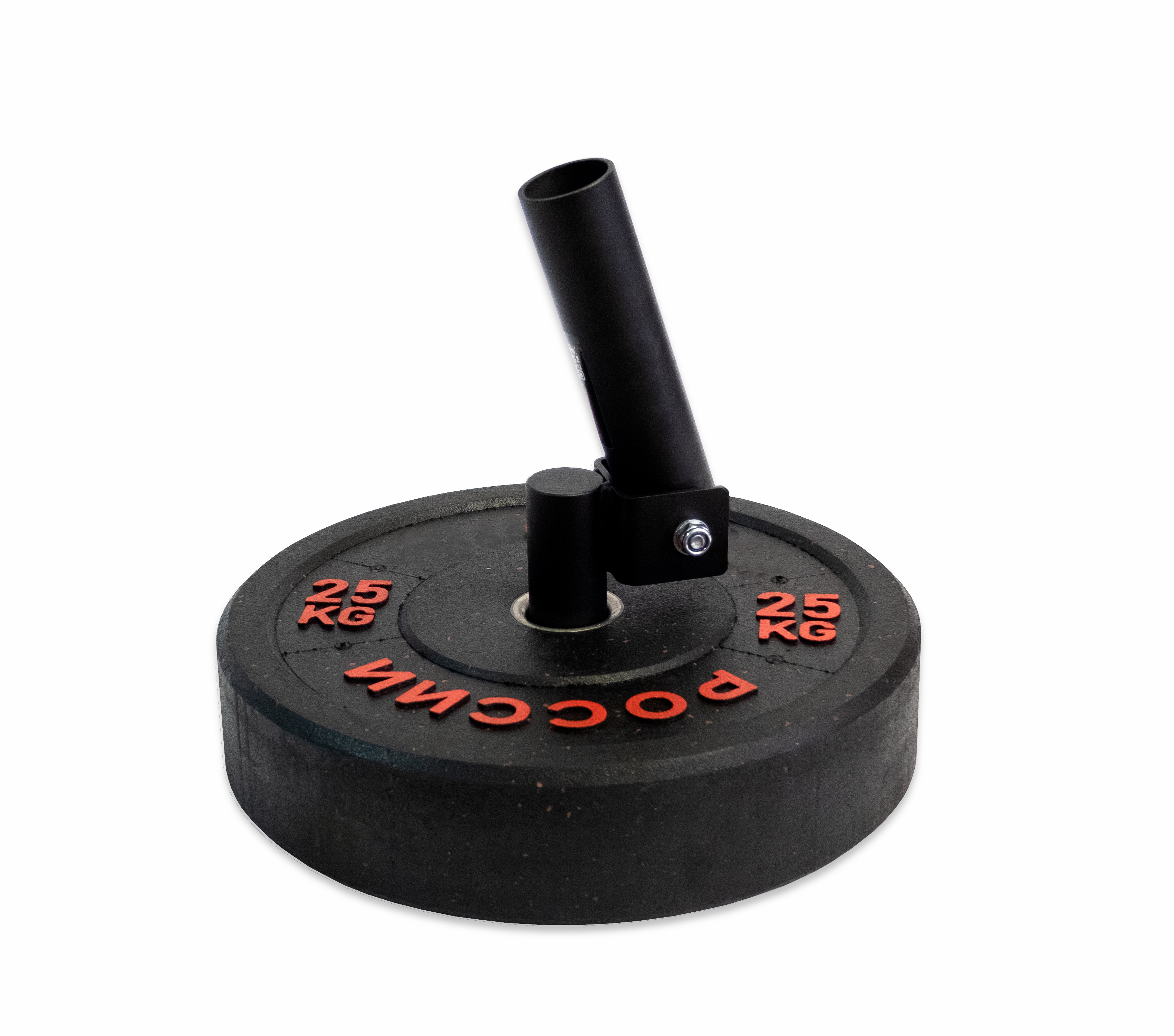 Рычаг для олимпийских грифов шарнирный REBEL