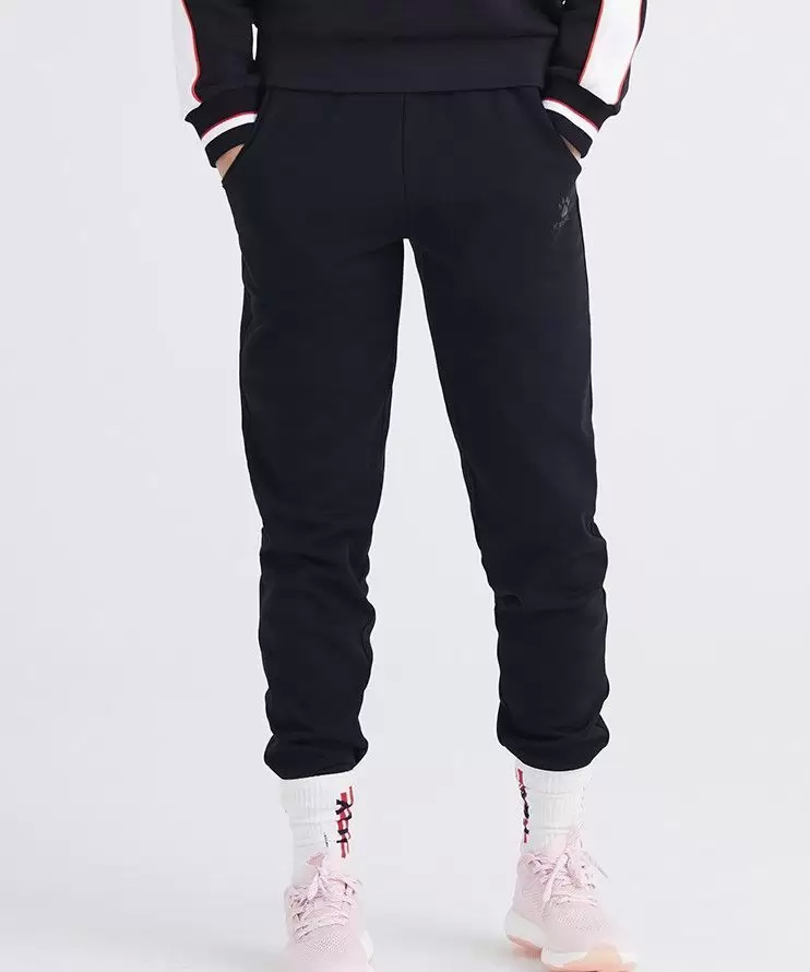 Брюки KELME Women's Knitted Trousers Black