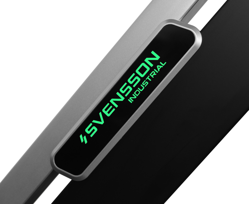 SVENSSON INDUSTRIAL GO T66 Беговая дорожка коммерческая