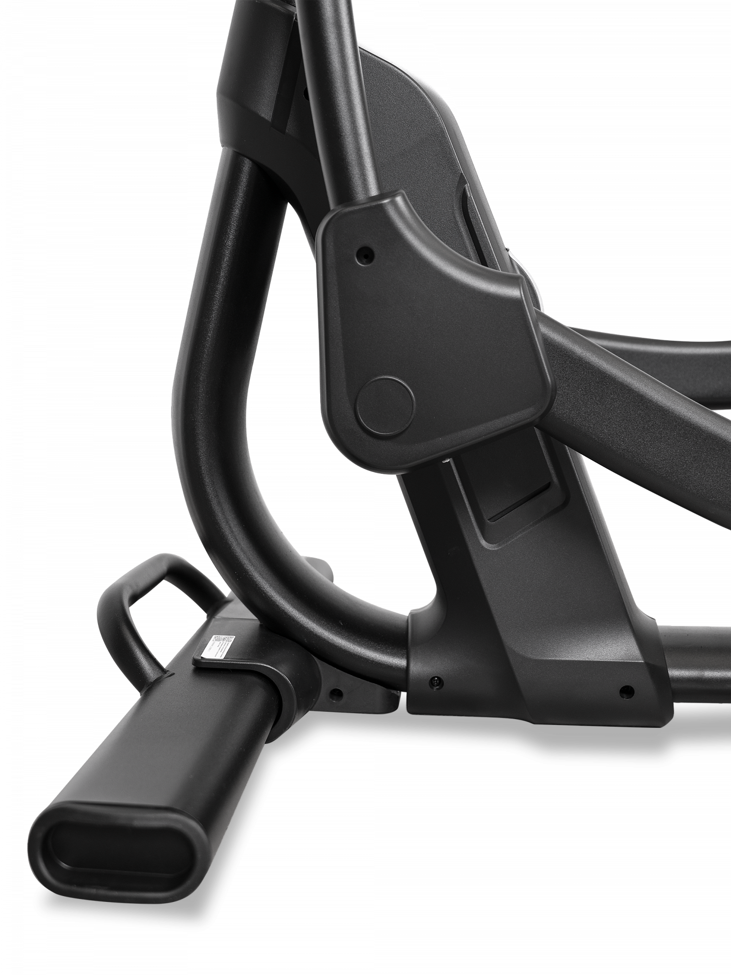 Эллиптический тренажер профессиональный BRONZE GYM POWERWAY E