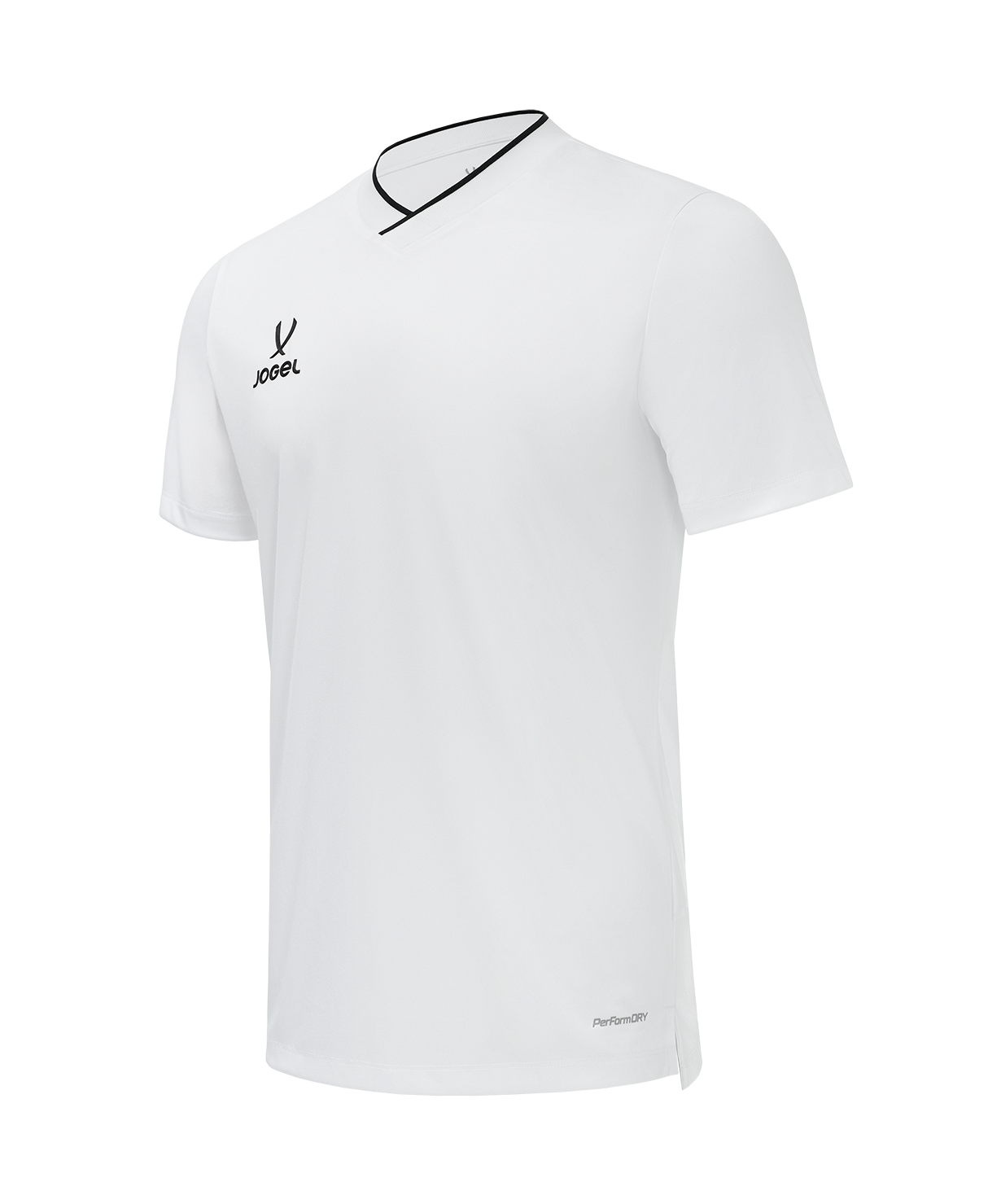 Футболка игровая JOGEL DIVISION PerFormDRY Union Jersey, белый