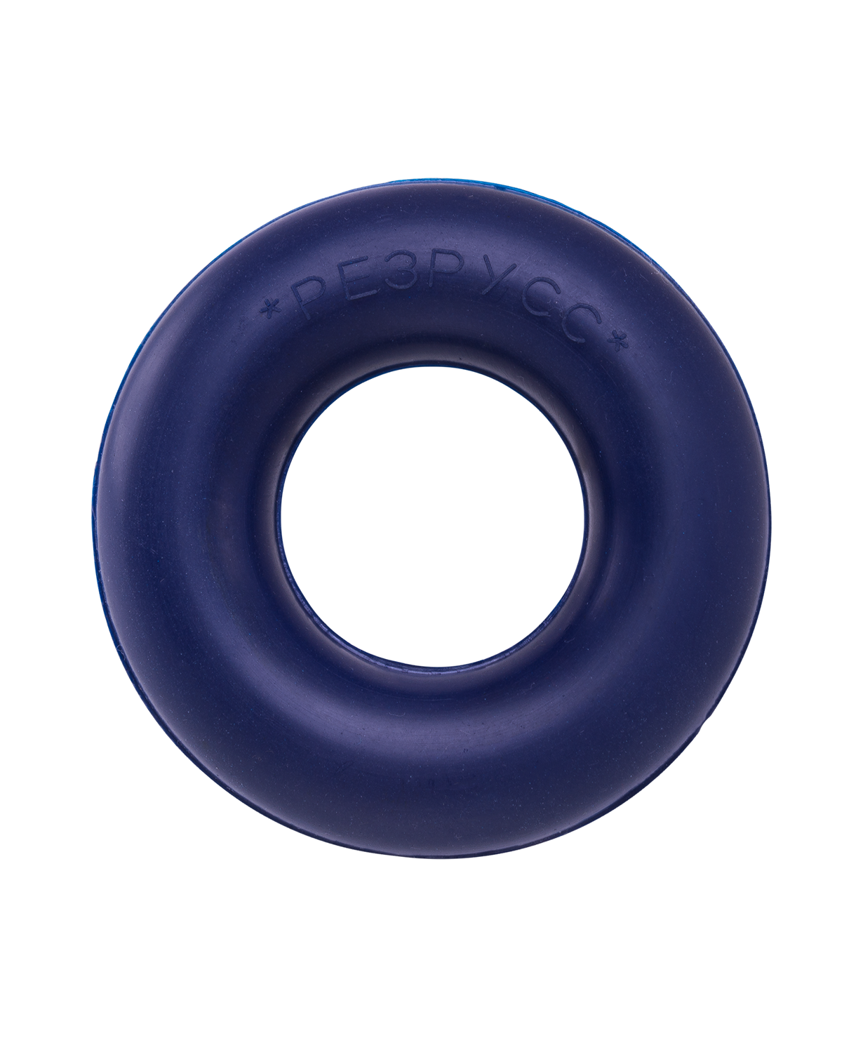 Эспандер кистевой BASEFIT Кольцо, 40 кг, синий
