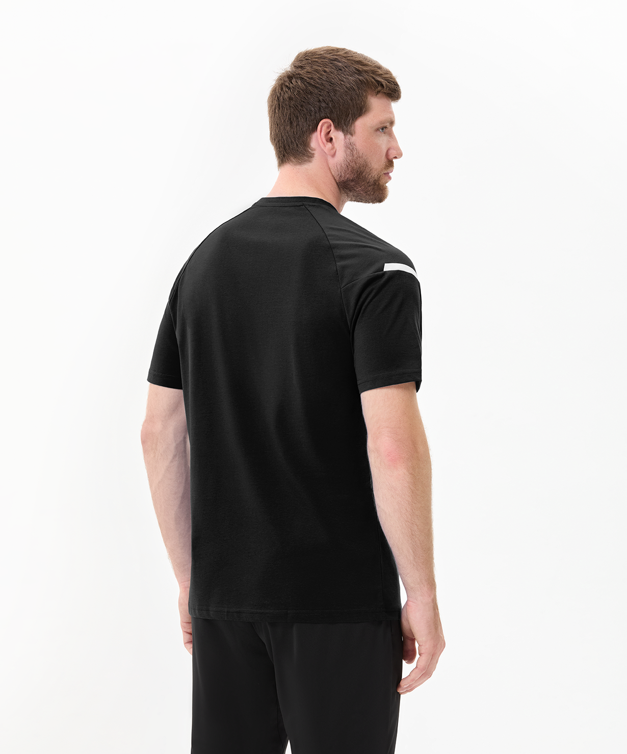 Футболка тренировочная JOGEL CAMP 2 CVC Training Tee, черный, размер L