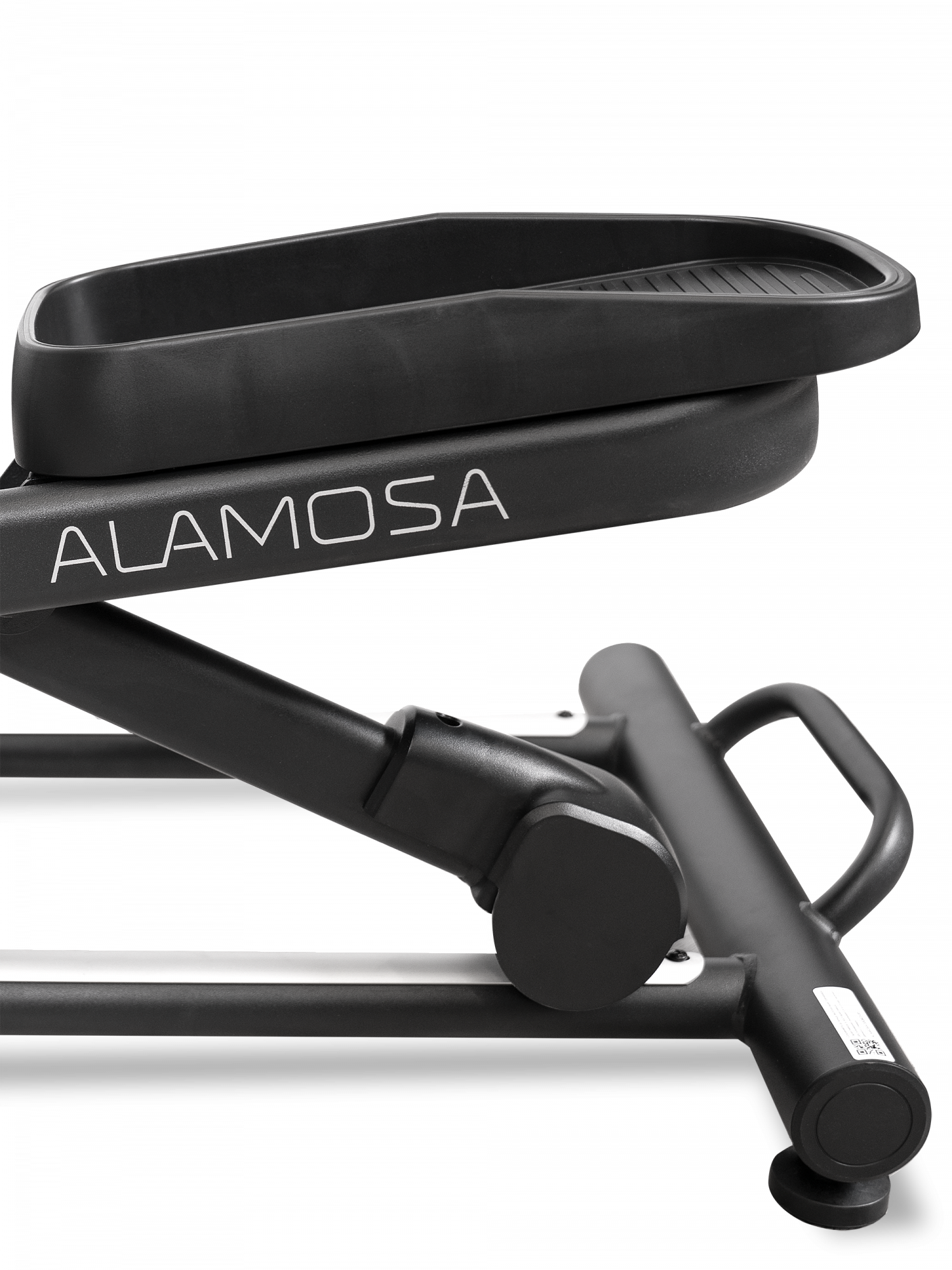 Эллиптический тренажер домашний OXYGEN FITNESS ALAMOSA