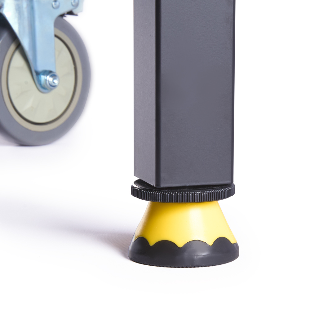 Стол для наст. тенниса DOUBLE FISH 226G, Indoor для закрытых помещений, толщина 22мм, зеленый