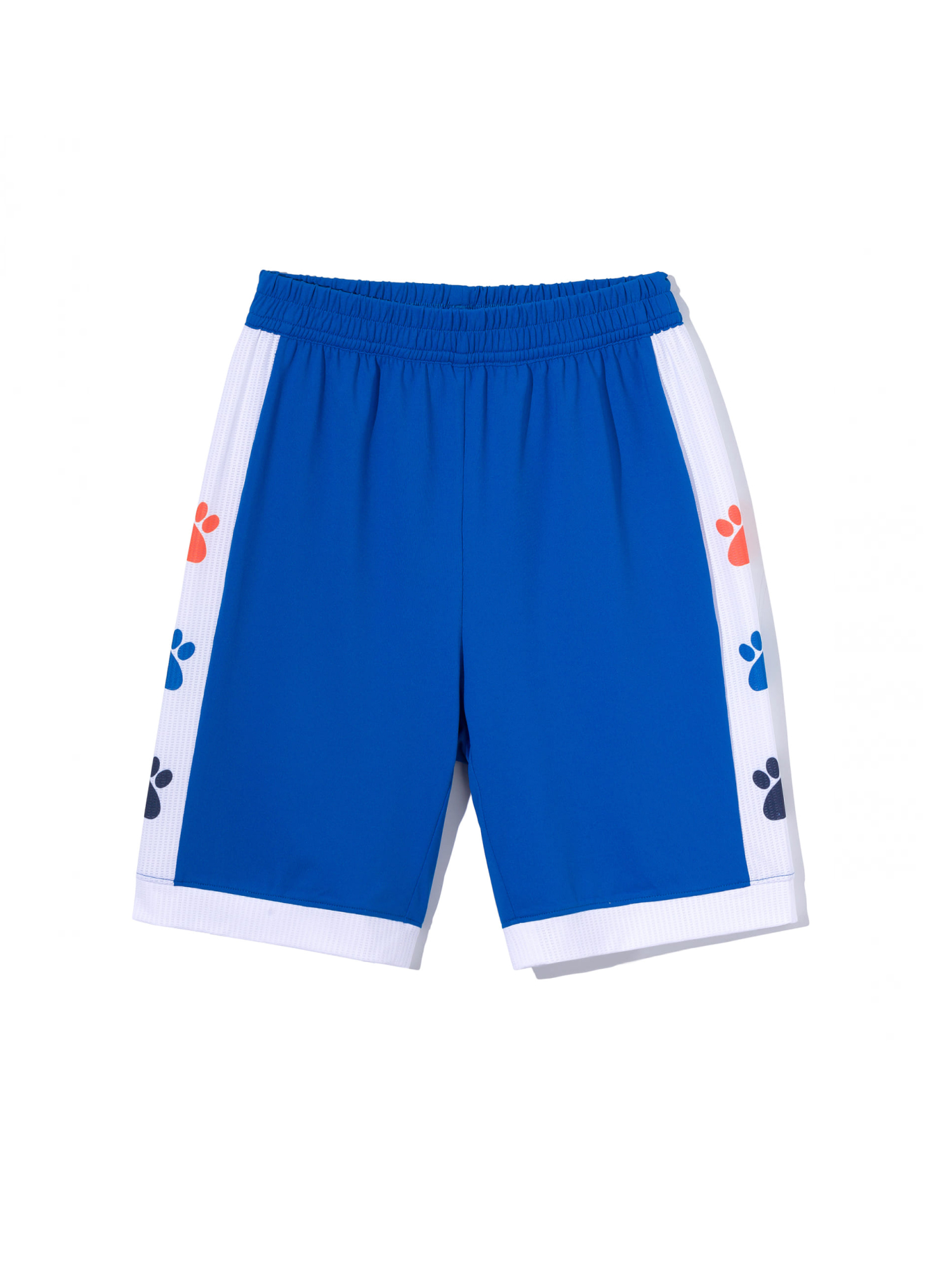 Детские шорты KELME Knitted Shorts Blue
