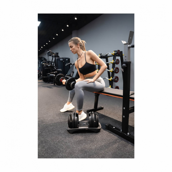 Altezani Силовая скамья многофункциональная Altezani Classic bench 001