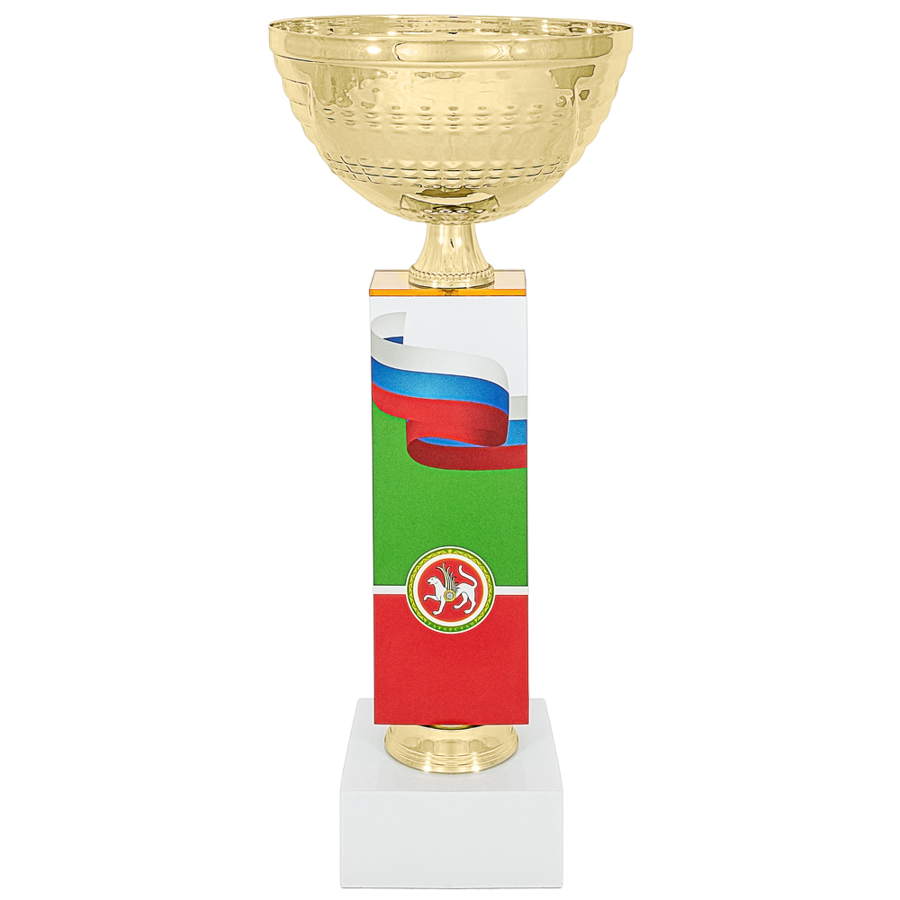 Кубок KB 6007 A/Татарстан (H- 33 см, D-140 мм)