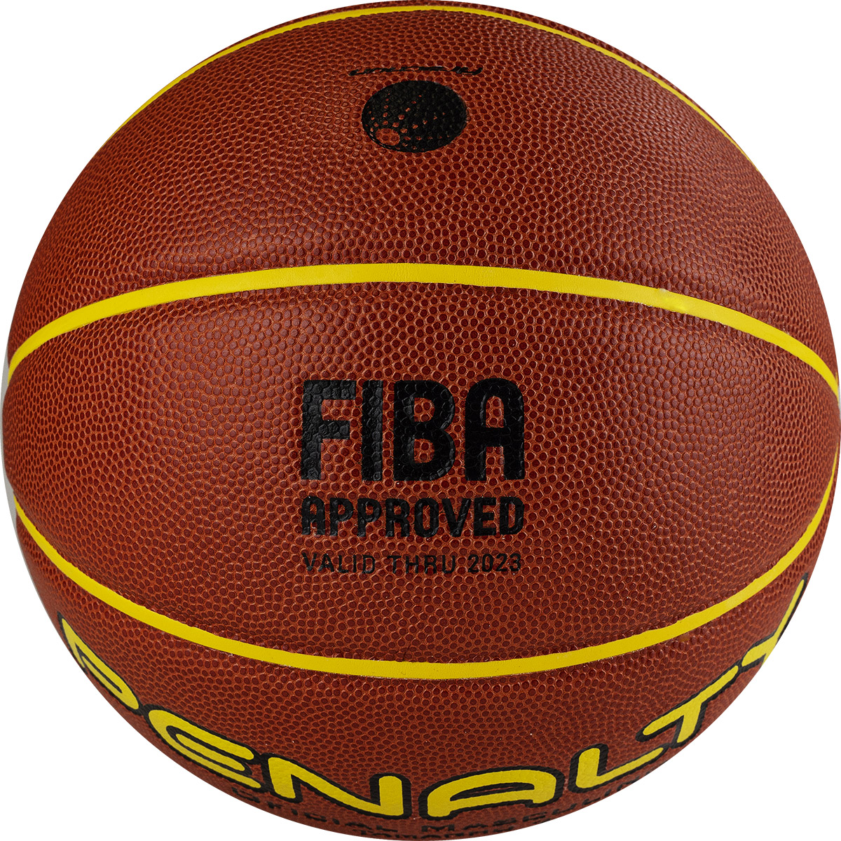 СЦ*Мяч баскет. PENALTY BOLA BASQUETE 7.8 CROSSOVER X, FIBA, 5212743110-U,р.7,ПУ-микр, бут. кам.