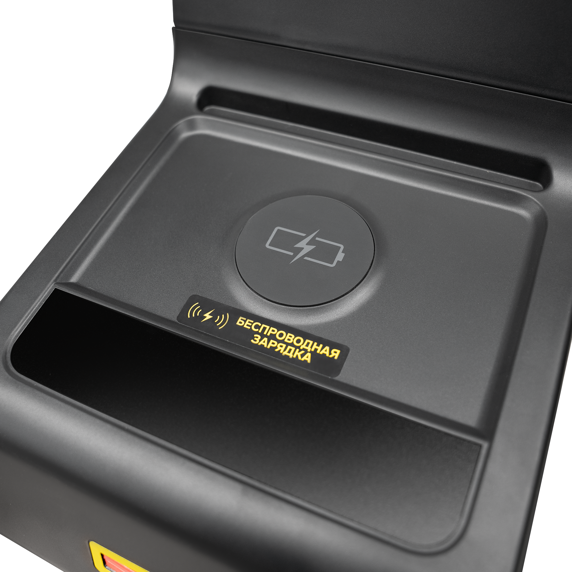 Лестница-эскалатор профессиональная BRONZE GYM C1000M PRO TURBO