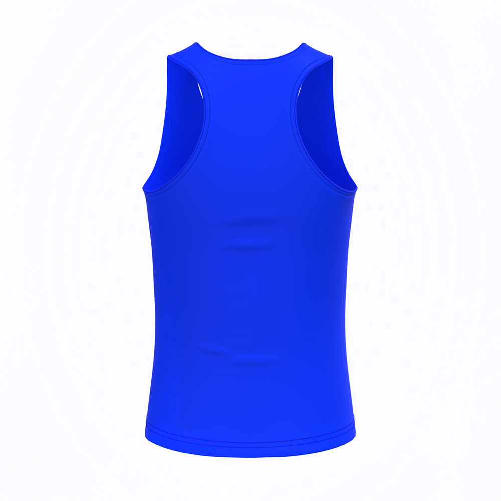 Майка пляжная жен. +ADRENALINA Rosel 1009-029-XL, р.XL, 100% полиэстер, синий