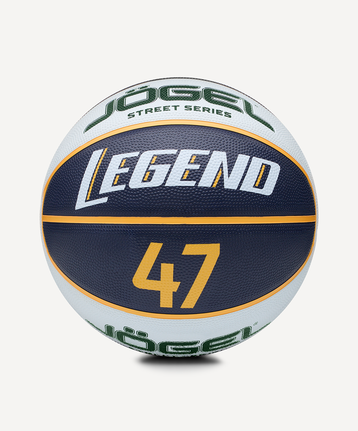 Мяч баскетбольный JOGEL Streets Legend47 №7, размер 7