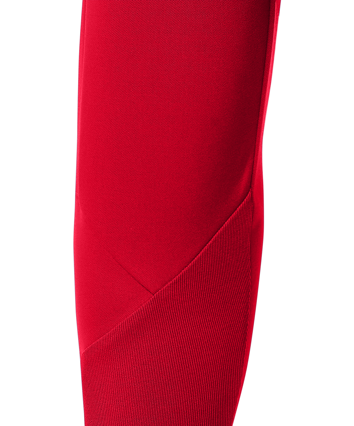 Джемпер тренировочный JOGEL DIVISION PerFormDRY Pro Training Top, красный, размер L