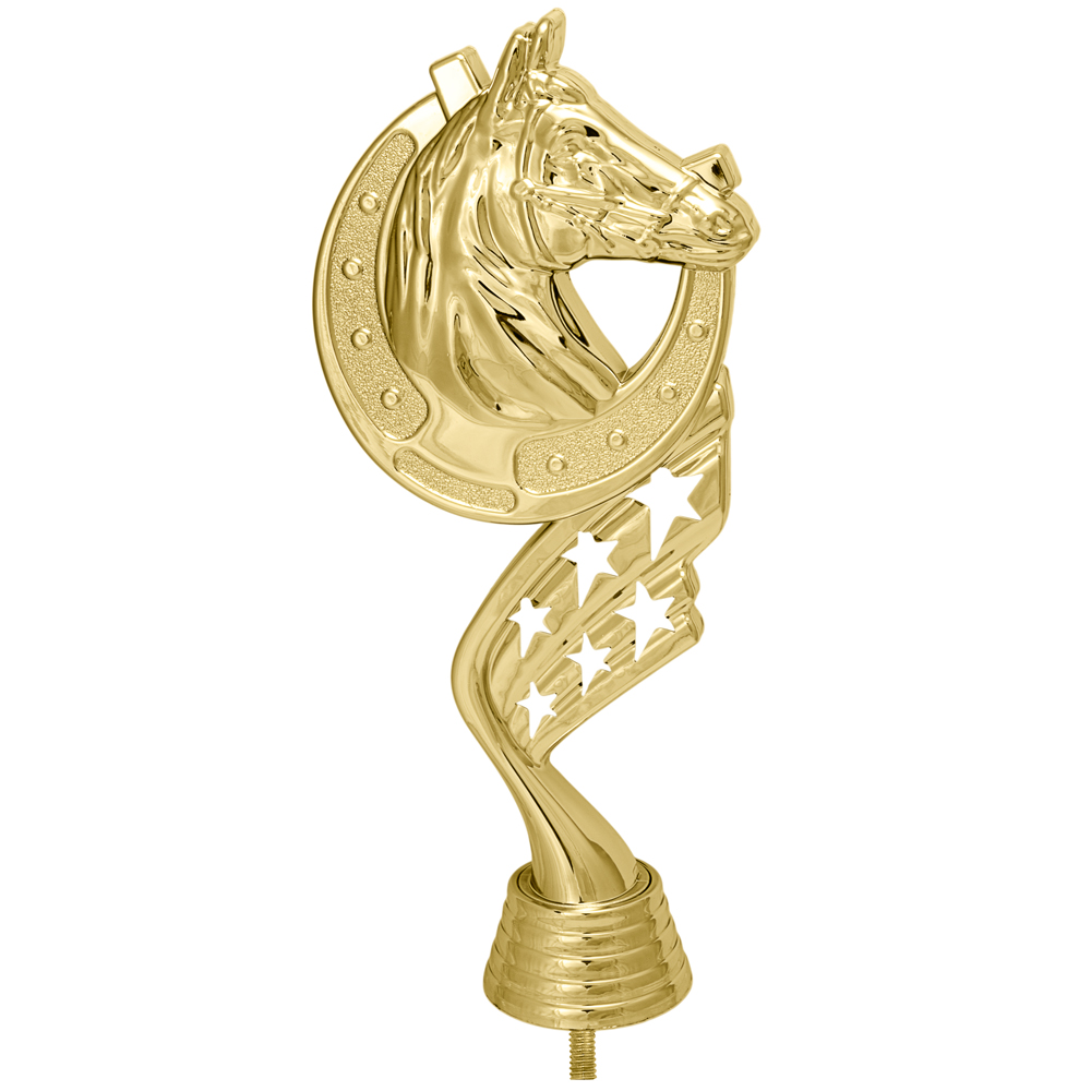 Фигура B661/G лошадь (H-20 см)