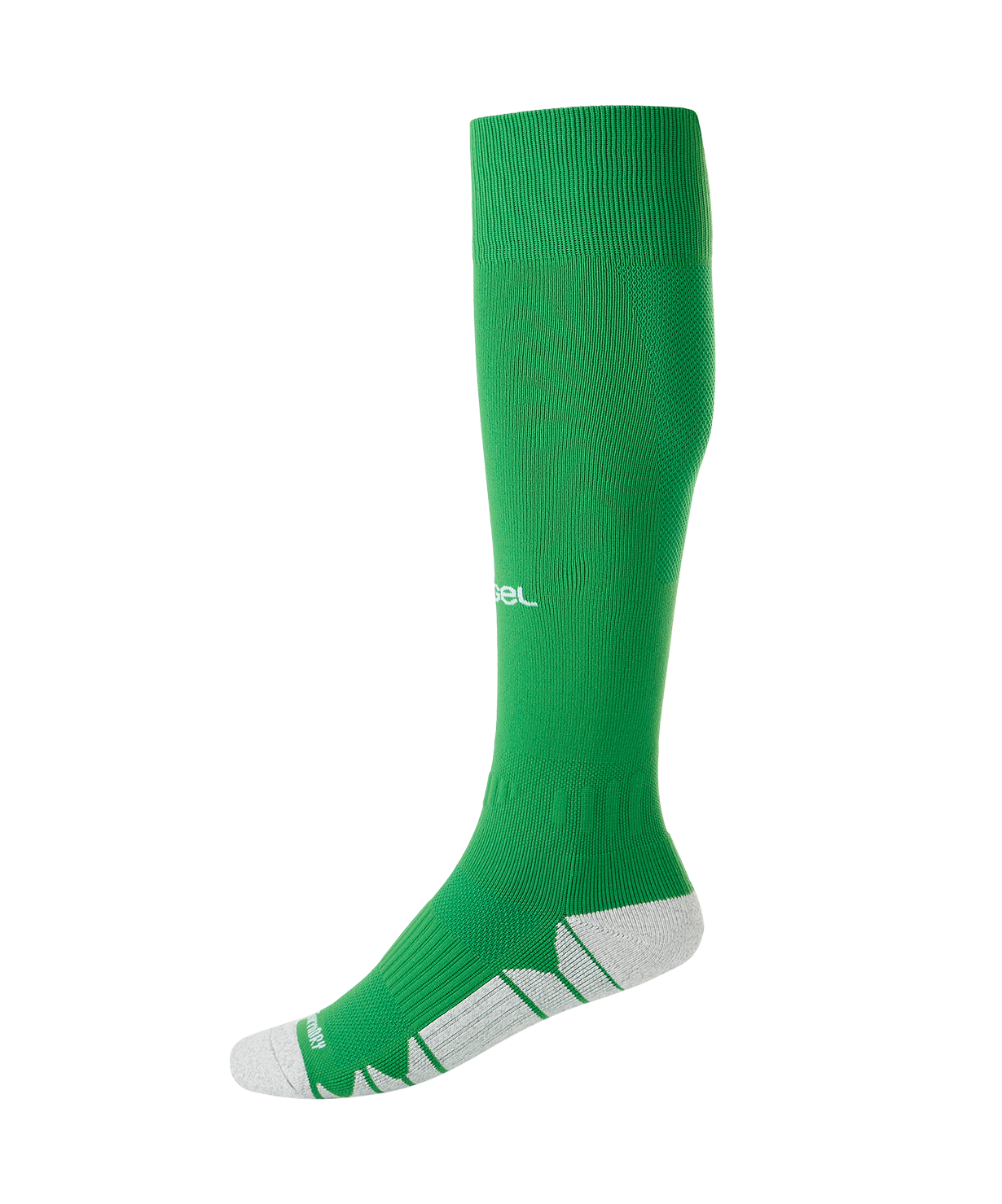 Гетры JOGEL MATCH 2 PerFormDRY Socks, зеленый