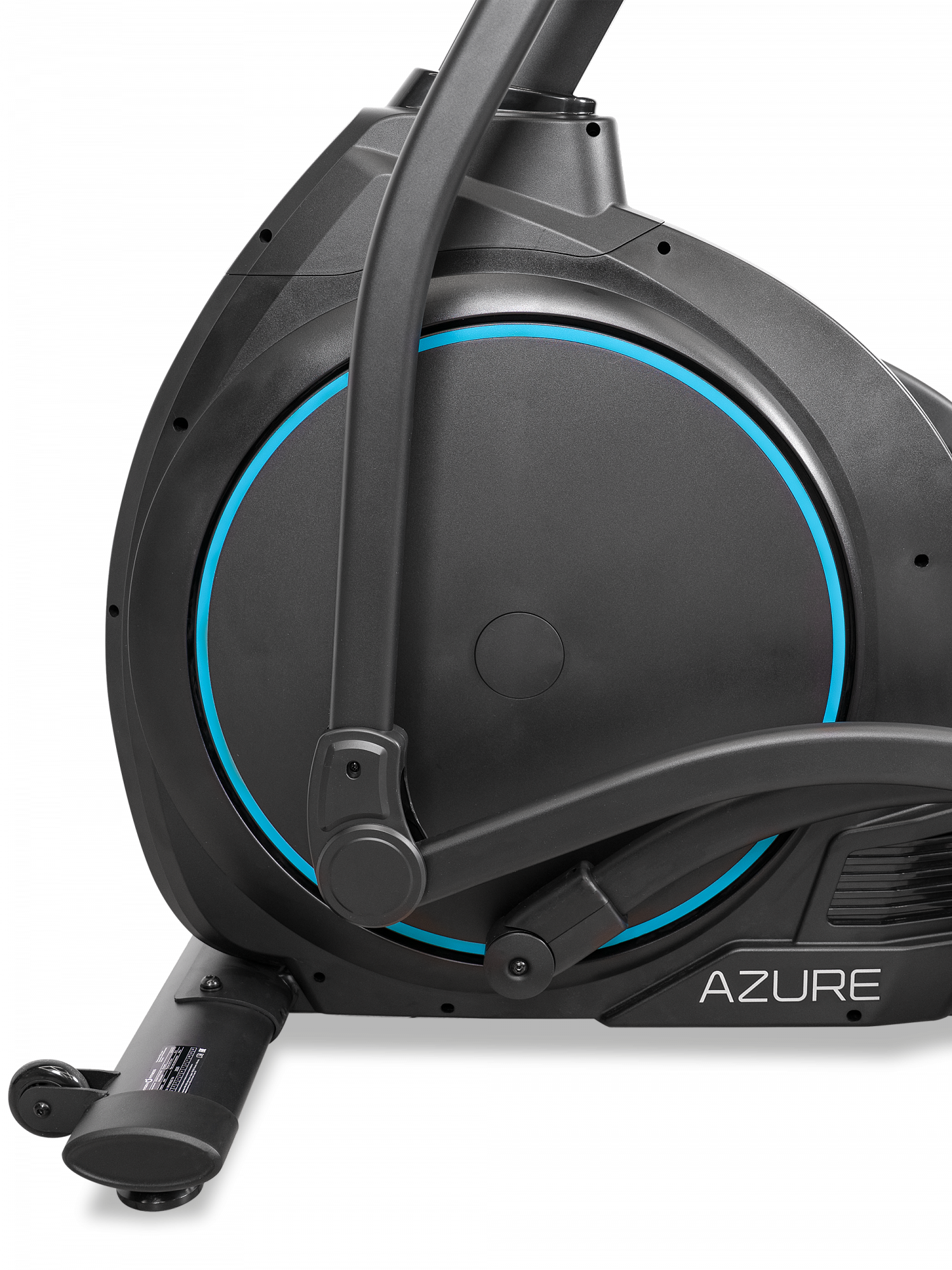 Эллиптический тренажер домашний OXYGEN FITNESS AZURE