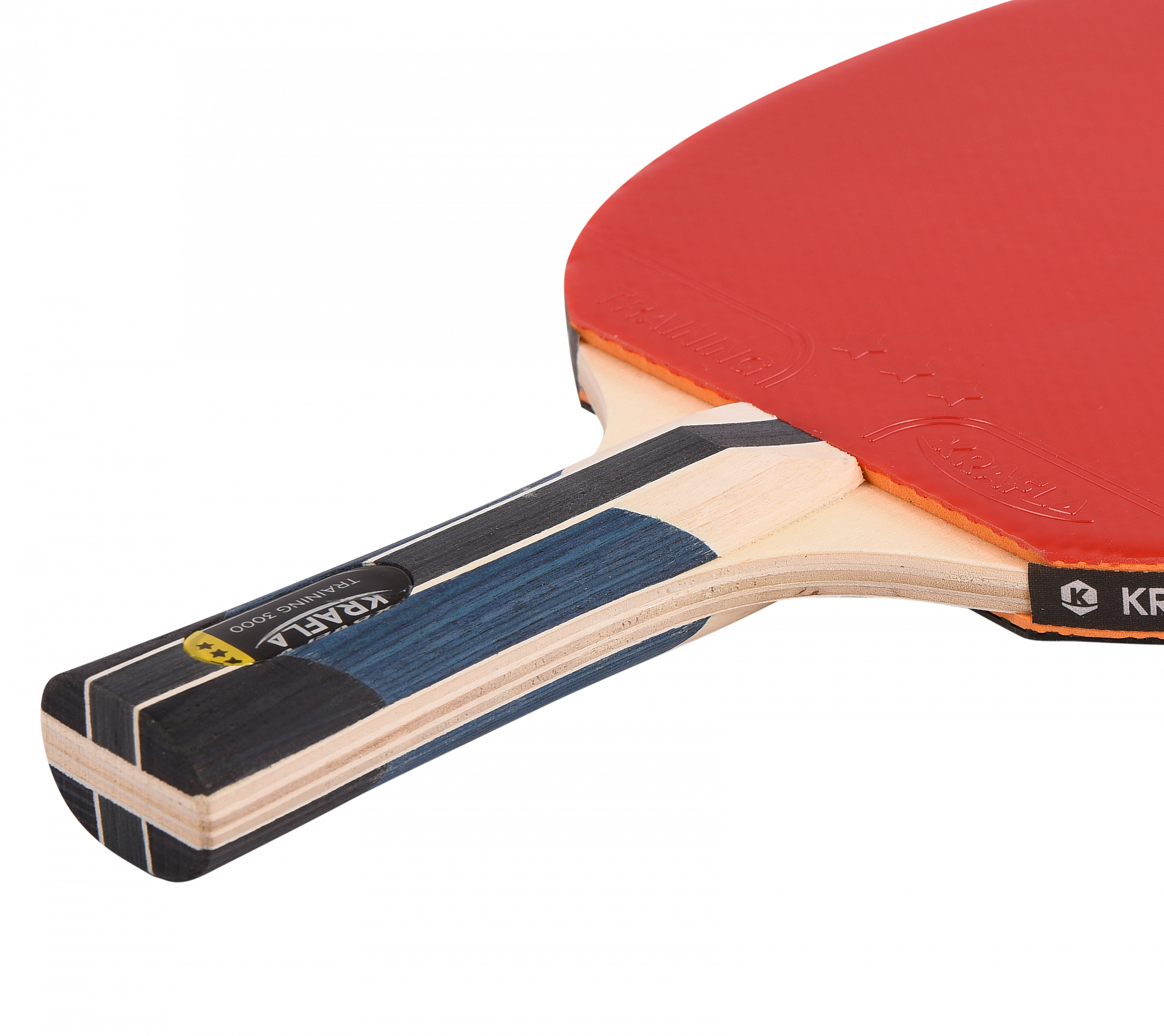 KRAFLA TRAINING3000 Ракетка для настольного  тенниса