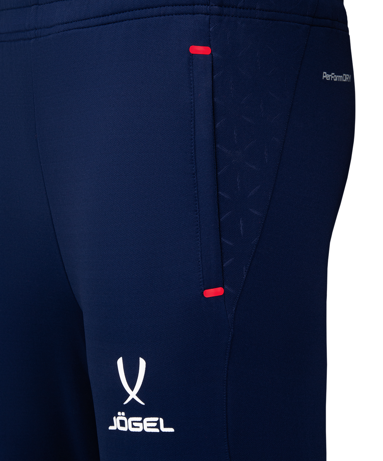 Брюки тренировочные JOGEL NATIONAL PerFormDRY Training Pants, темно-синий, размер L
