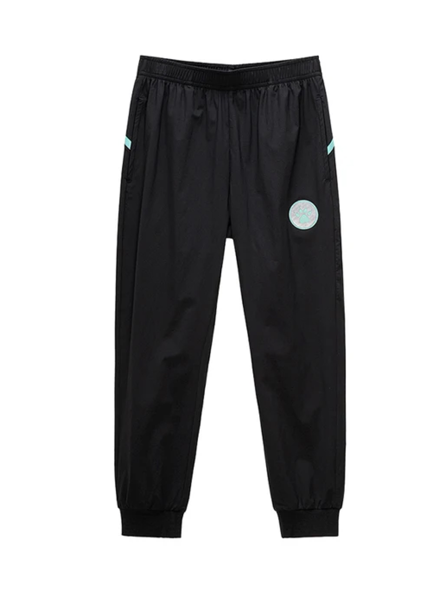 Детские брюки KELME Woven Trousers Black