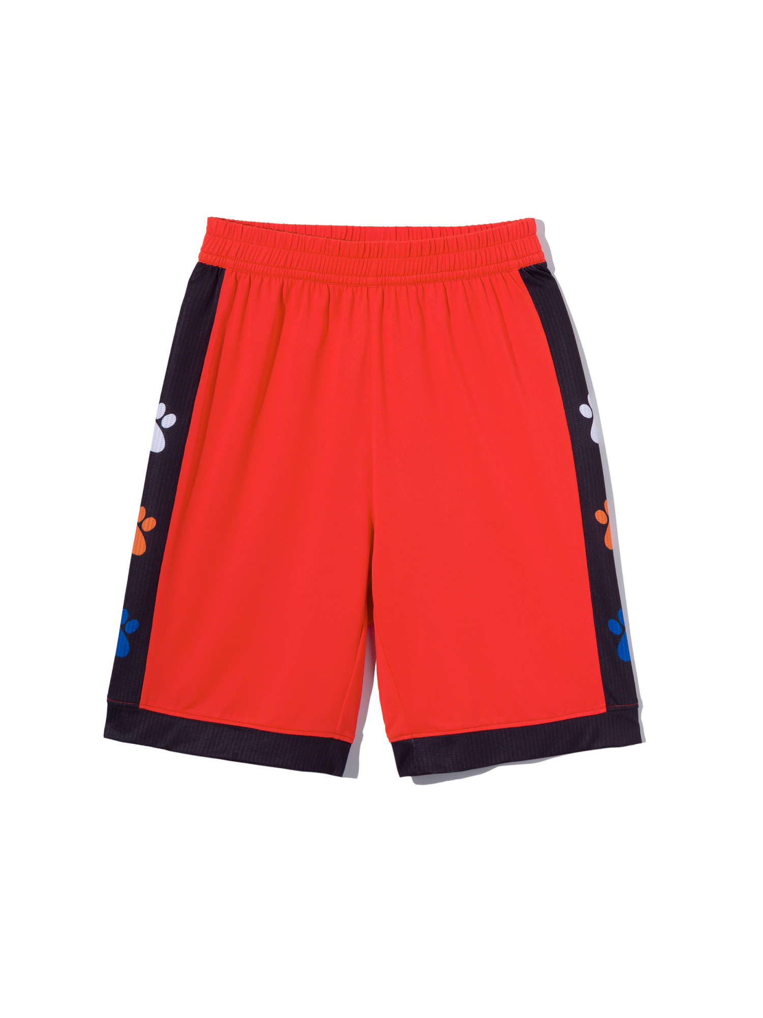 Детские шорты KELME Knitted Shorts Orange