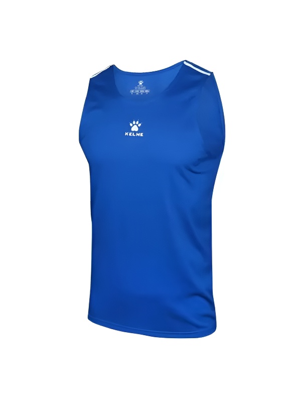 Майка KELME Basketball Training Vest Blue