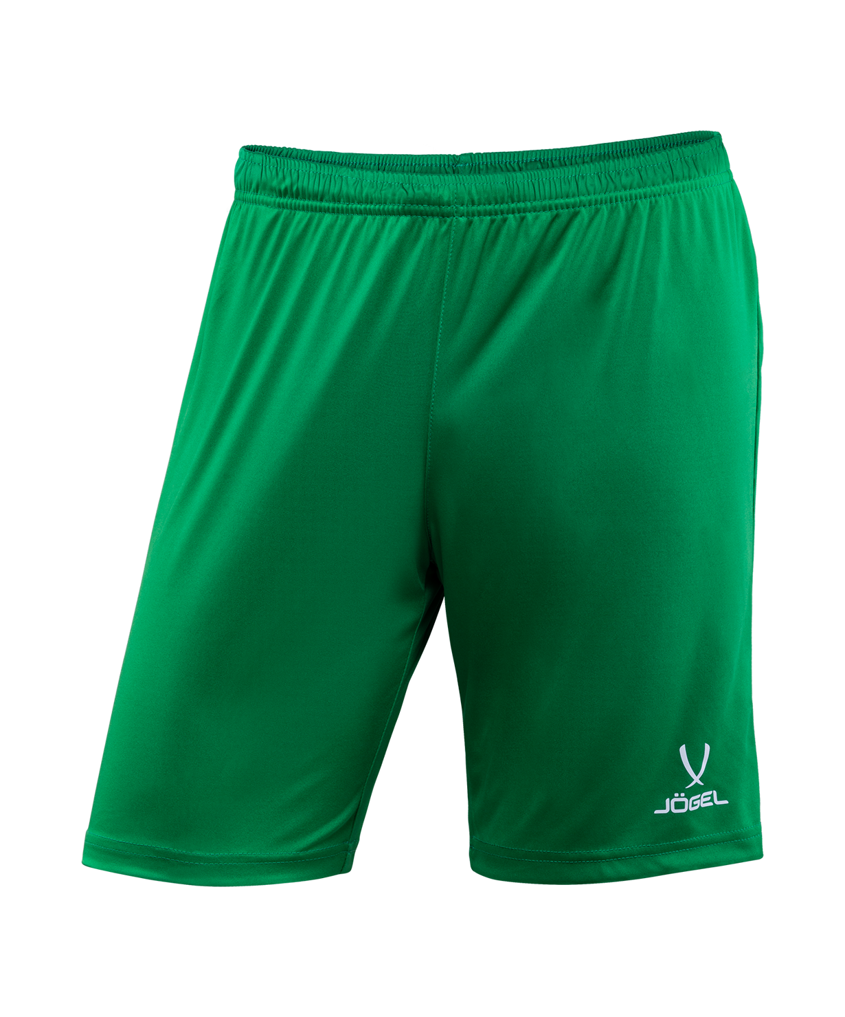 Шорты игровые JOGEL CAMP Classic Shorts, зеленый/белый, детский