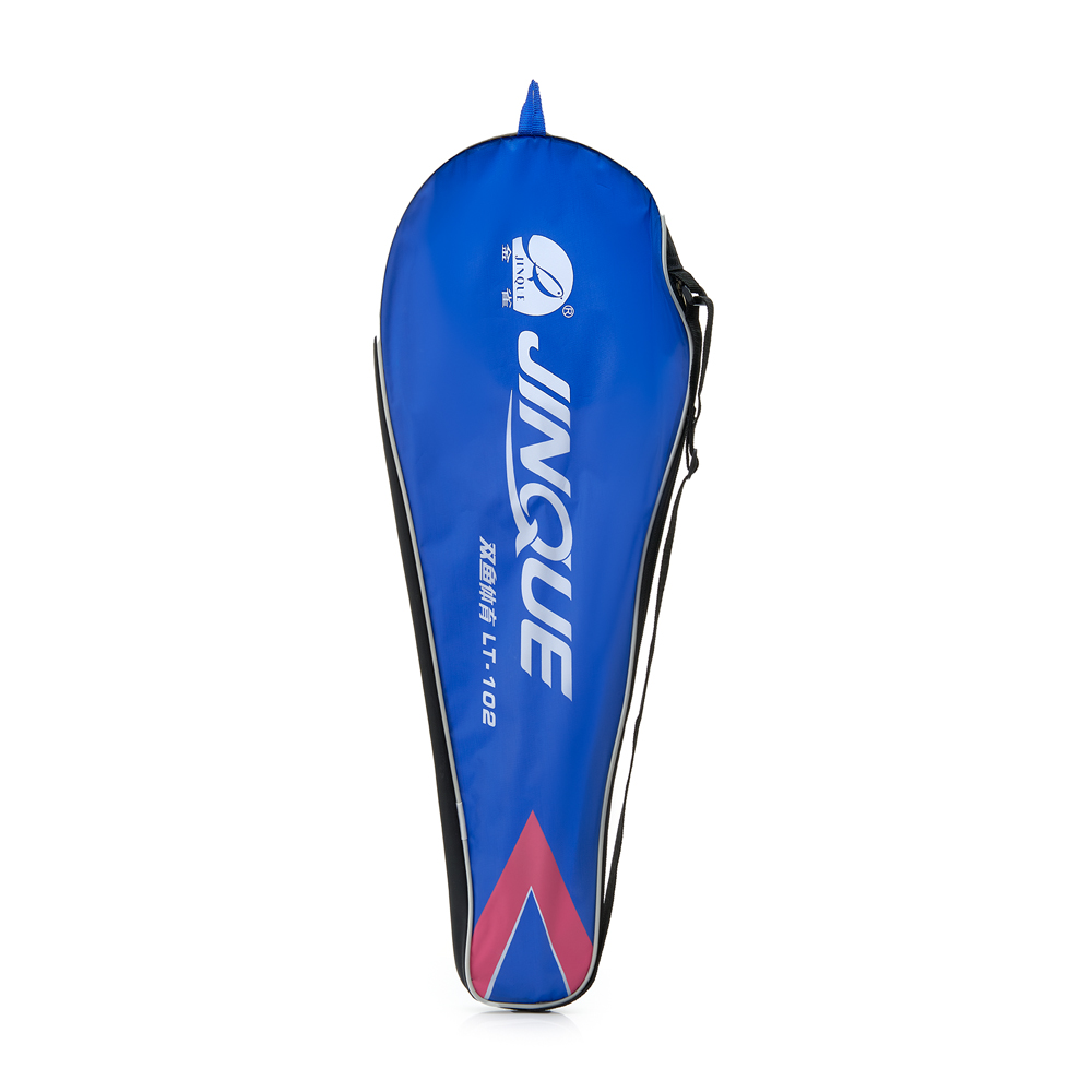 Набор для бадм. DOUBLE FISH JINQUE LT-102, детск,для начинающ.,дл.585мм,стал.стерж,алюм.обод, мульт.