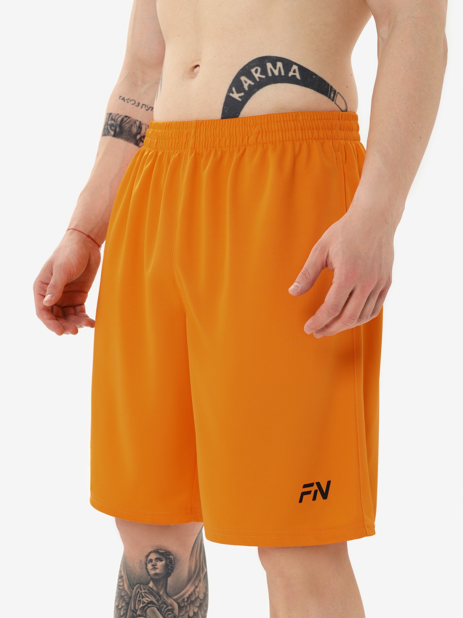 Шорты FN Bounce Orange