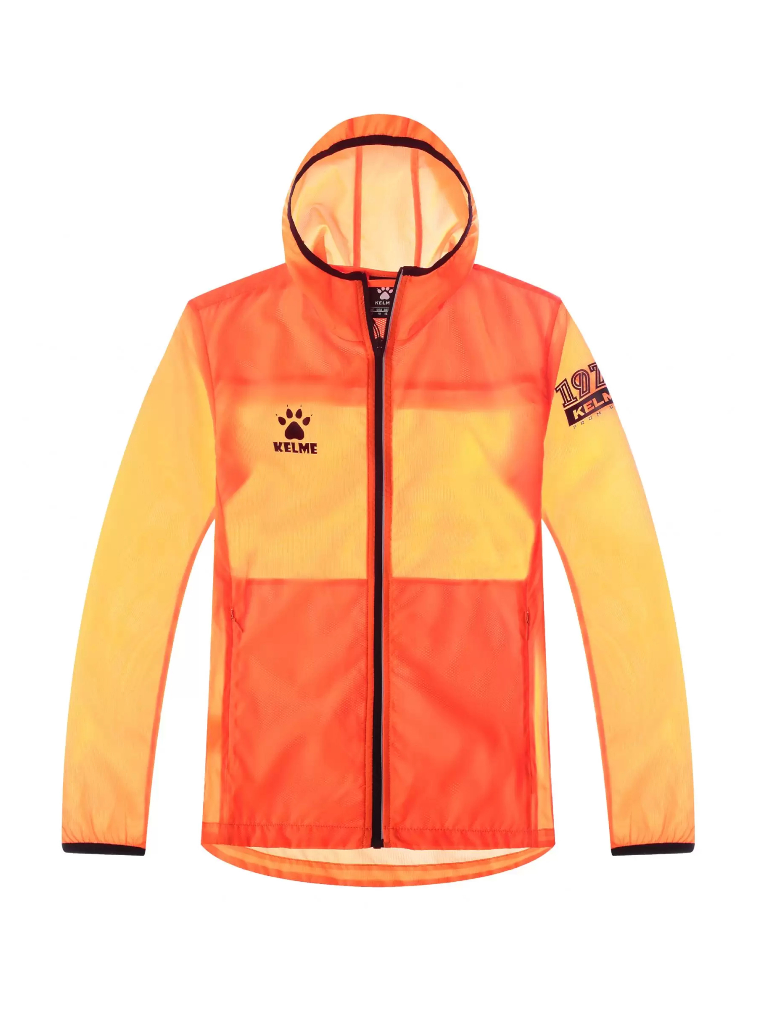 Детская ветровка KELME Skinssuits (Kid) Orange