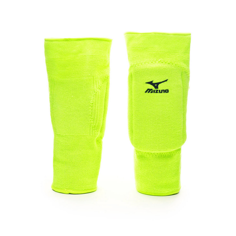 Наколенники волейб. MIZUNO Team Z59SS70242 M, размер M, неоново желтый
