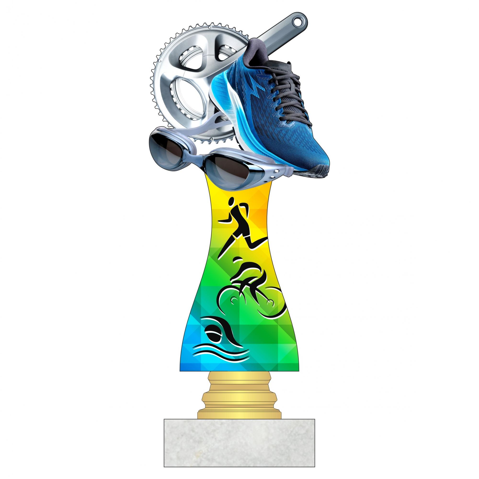 Приз ST 04318 Троеборье ( H-19 см)