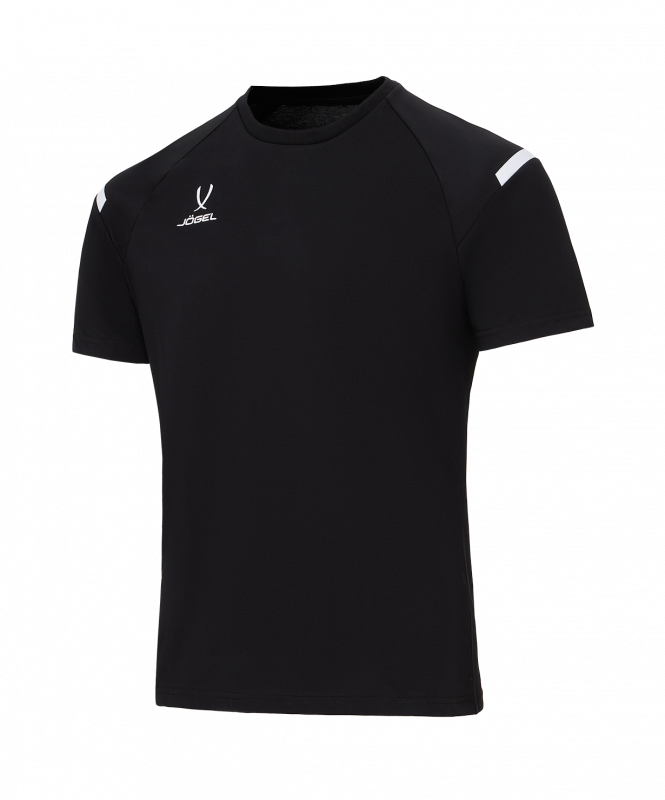 Футболка тренировочная JOGEL CAMP 2 CVC Training Tee, черный, размер L