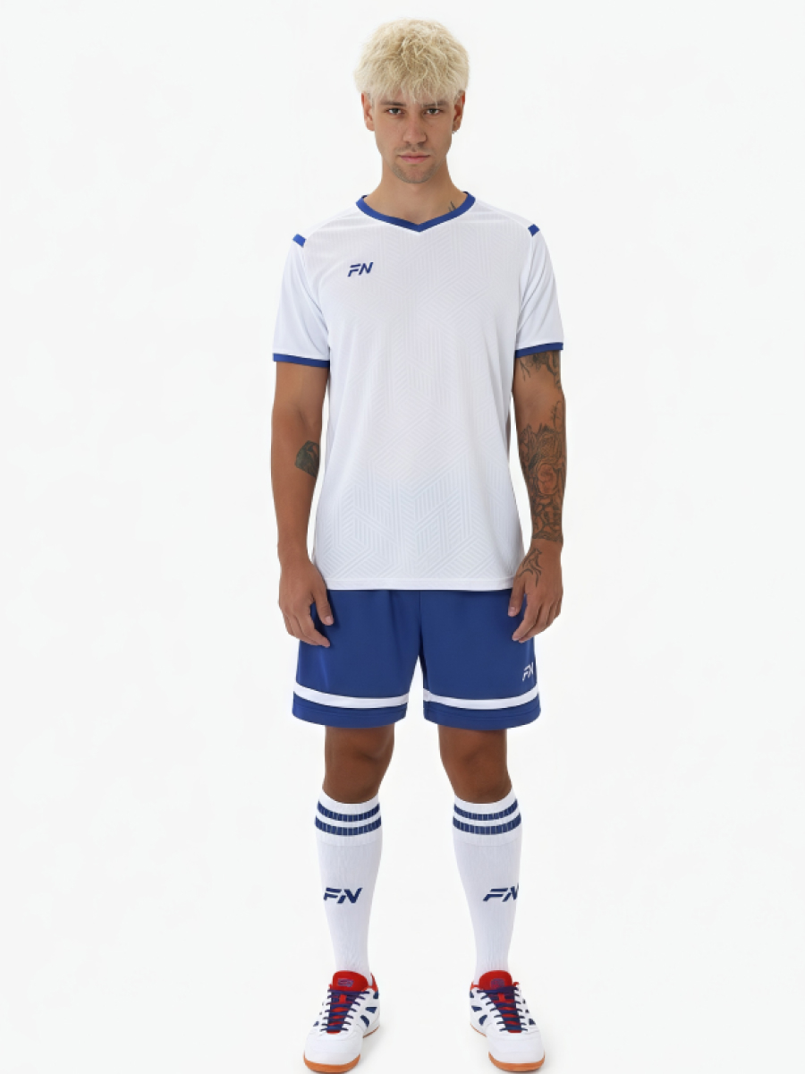 Футбольная форма FN Spirit (White/Blue)