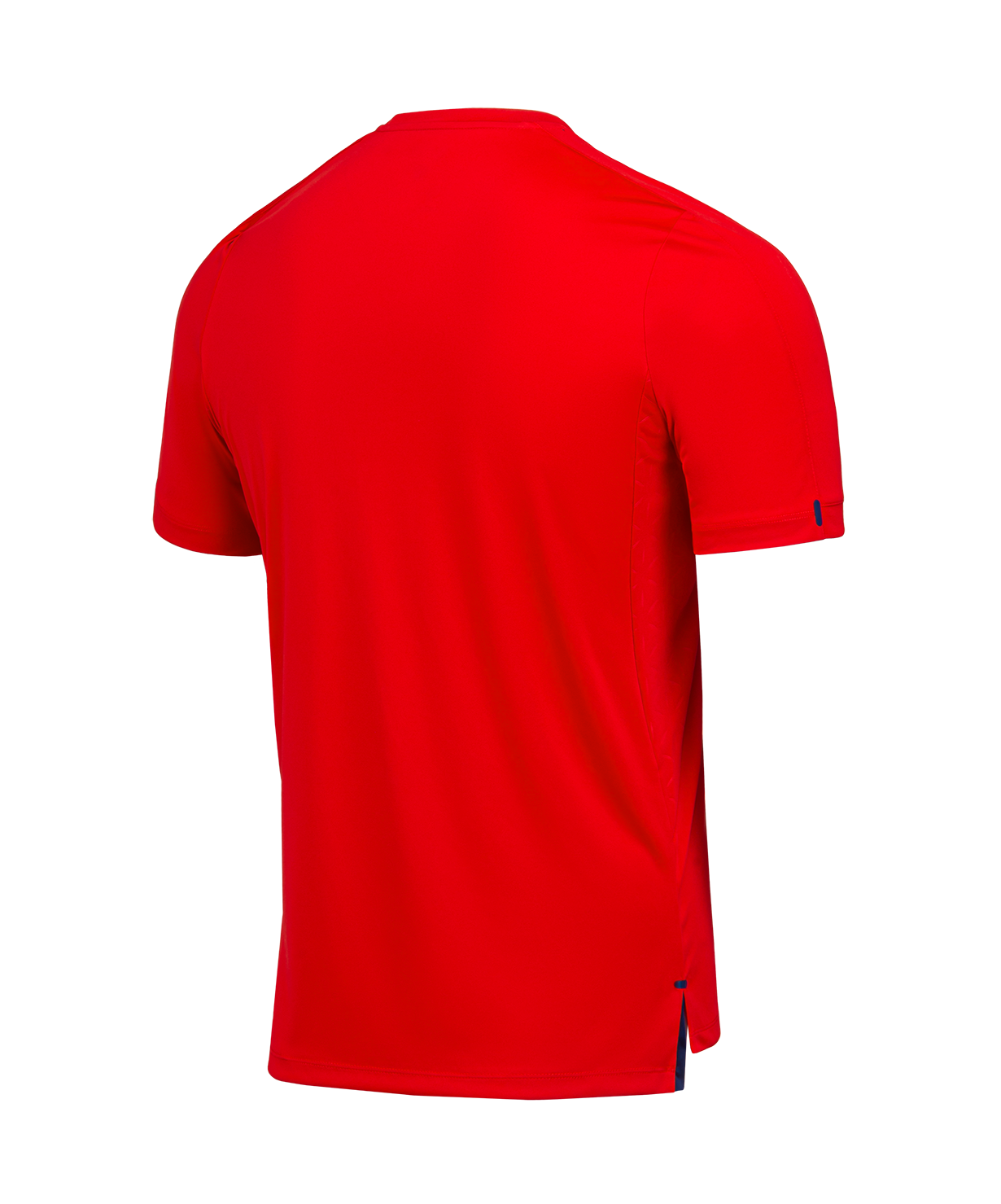 Футболка тренировочная JOGEL NATIONAL PerFormDRY Training Tee, красный, размер YS