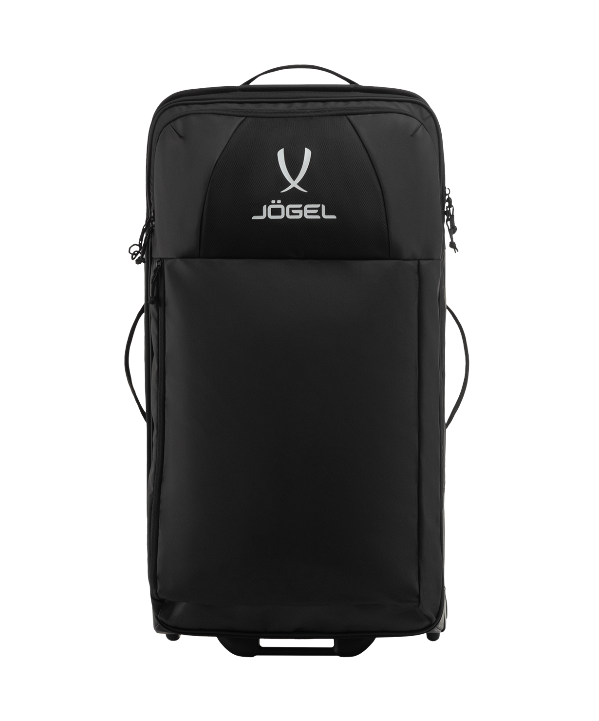 Чемодан JOGEL PREMIER Team Trolley L, черный