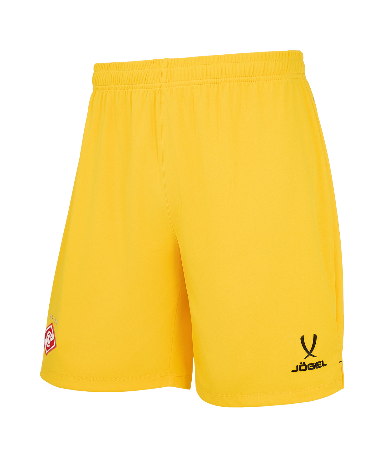 Шорты вратарские JOGEL PerFormDRY Spartak 25 GK Shorts, желтый