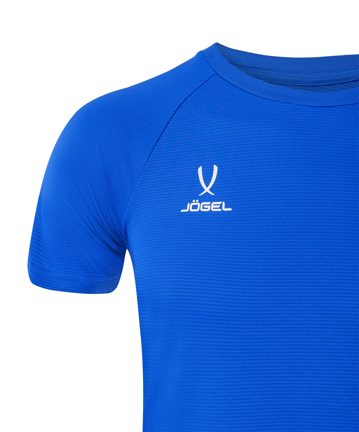 Футболка тренировочная Camp Traning Tee, синий, детский, размер XS