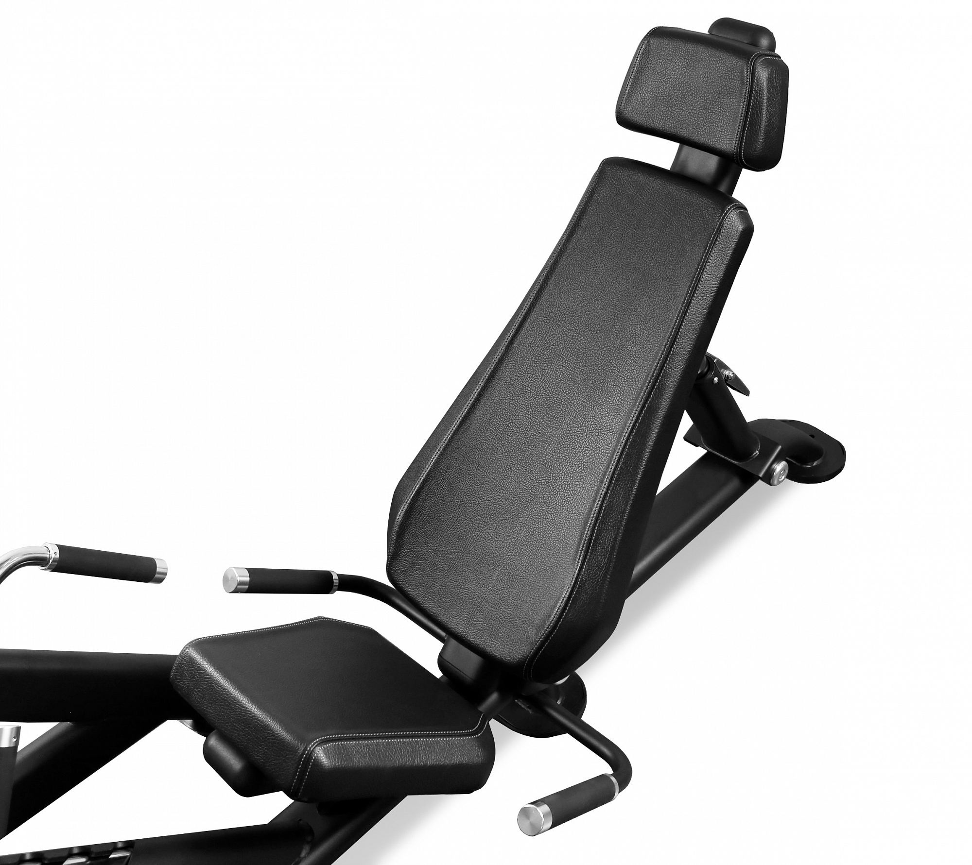 BRONZE GYM PL-1717 Жим ногами под углом 45 градусов